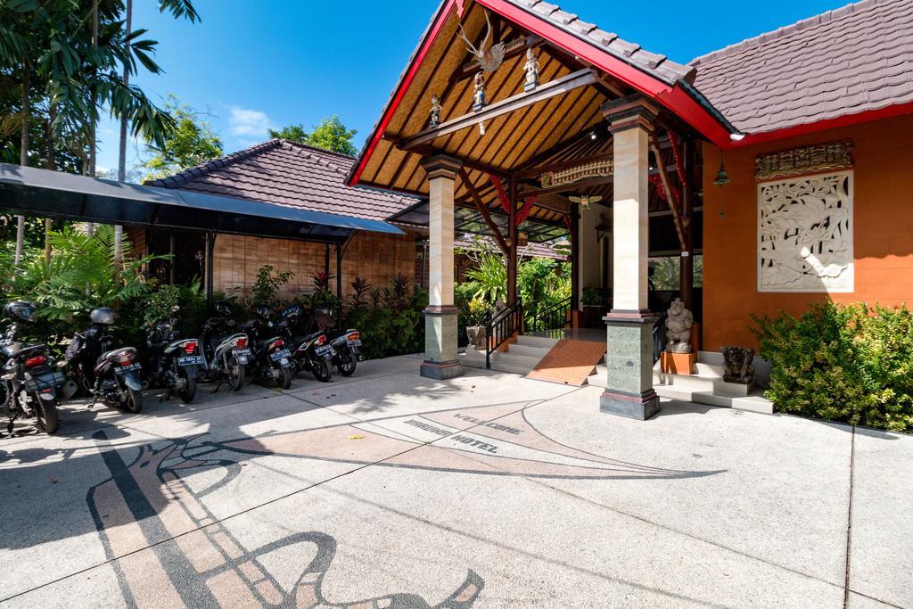 Baruna Sanur Hotel Kültér fotó