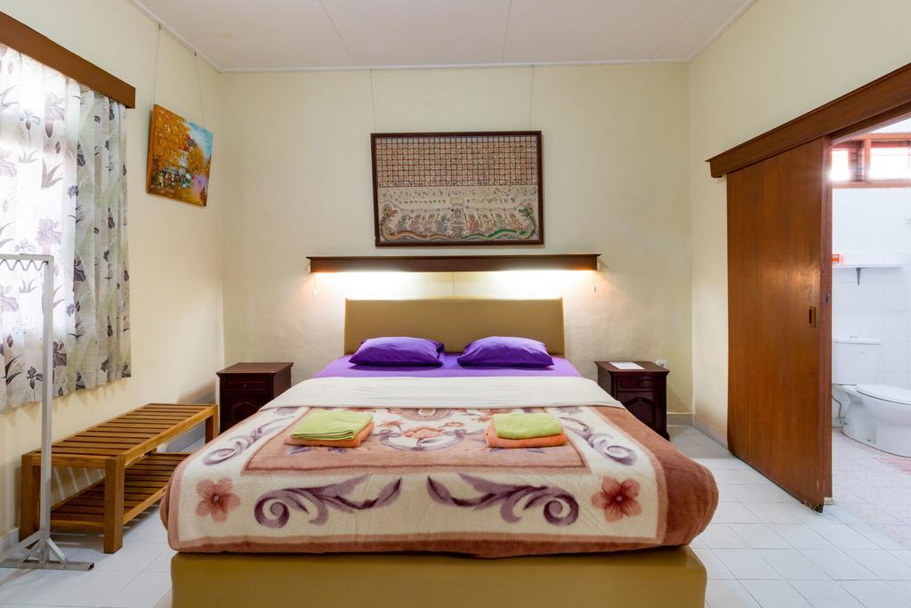 Baruna Sanur Hotel Szoba fotó