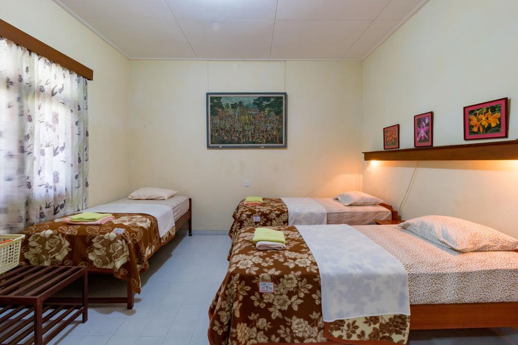 Baruna Sanur Hotel Szoba fotó