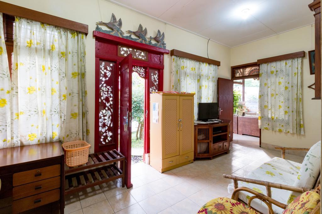 Baruna Sanur Hotel Szoba fotó