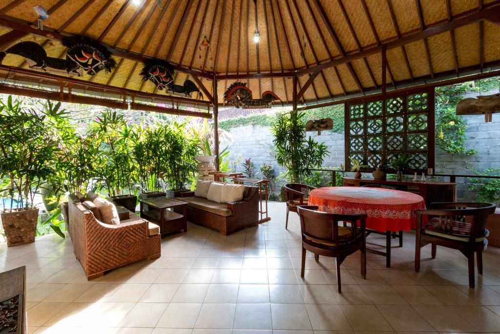 Baruna Sanur Hotel Szoba fotó