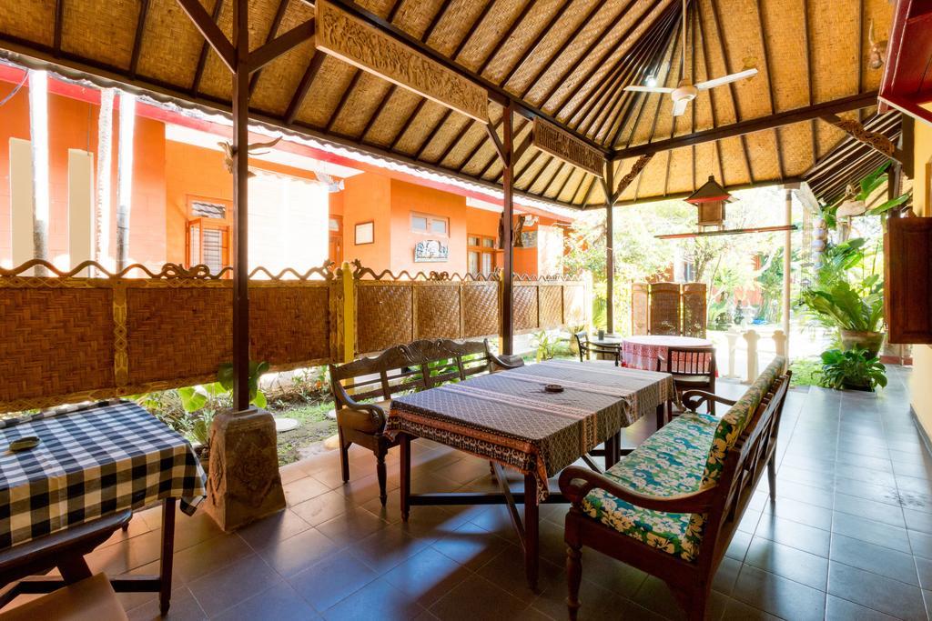 Baruna Sanur Hotel Szoba fotó