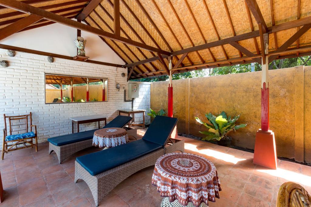 Baruna Sanur Hotel Kültér fotó
