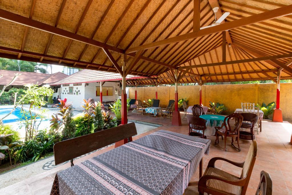 Baruna Sanur Hotel Kültér fotó