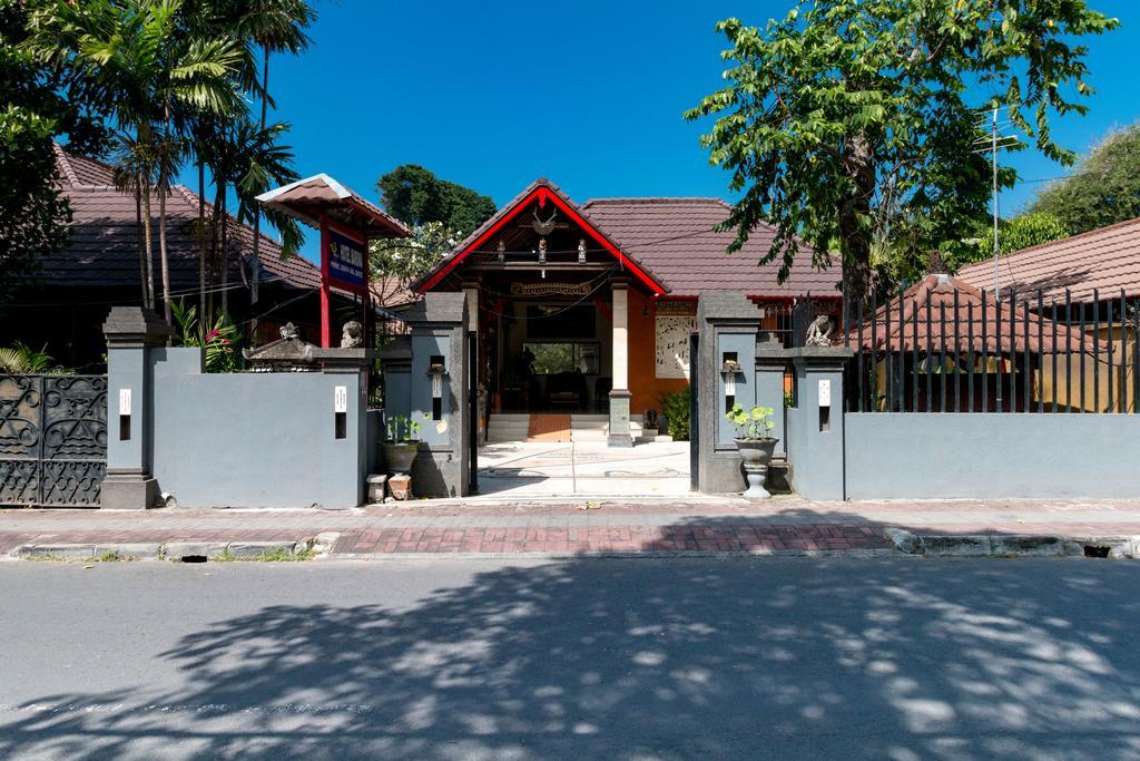Baruna Sanur Hotel Kültér fotó