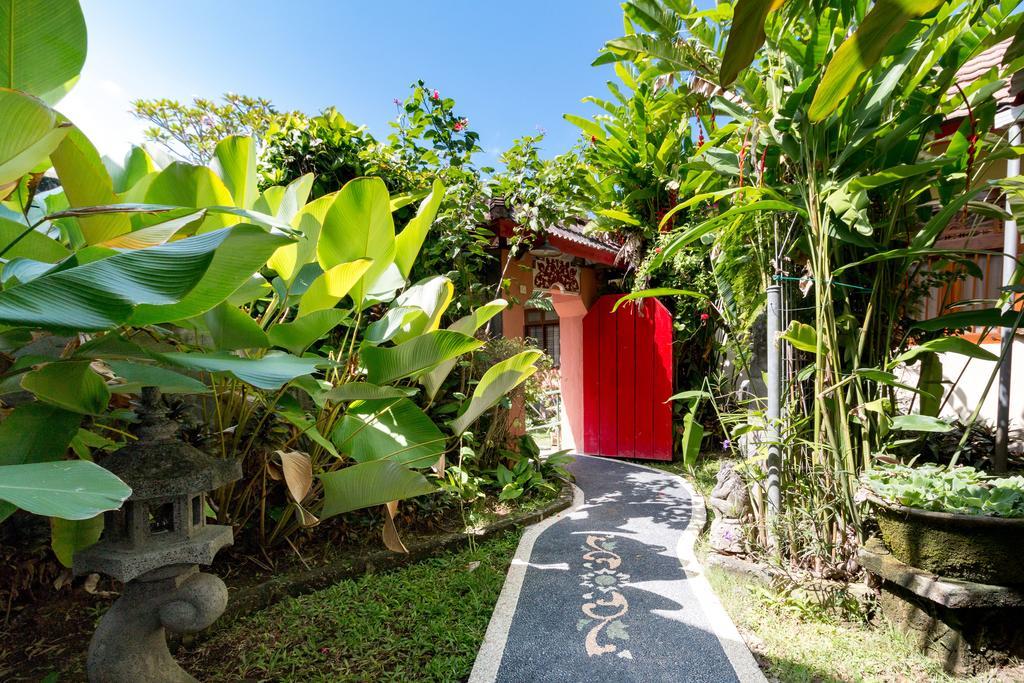 Baruna Sanur Hotel Kültér fotó